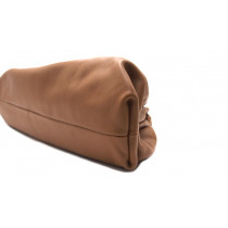 Bottega Veneta Pouch Pelle Caramello