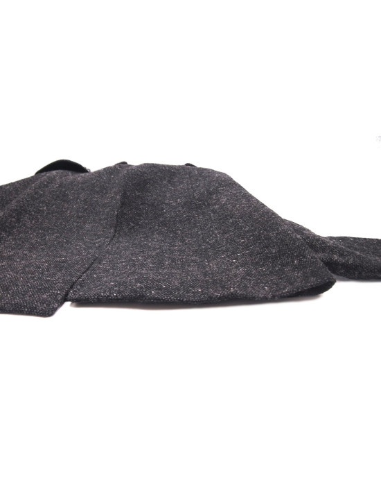 Miu Miu Cappotto Lana Grigio Scuro