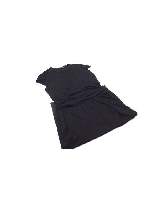 Dsquared Abito Cotone Nero