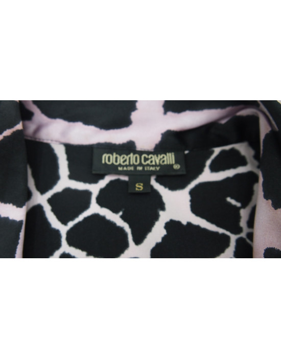 Cavalli Completo Maglia e Gonna Seta