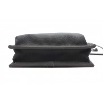 Balenciaga Pochette Tela Nera