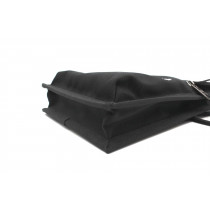 Balenciaga Pochette Tela Nera