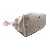 Fendi Chameleon Pelle Bianca