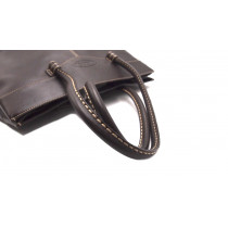 Tod's D Bag Pelle Marrone