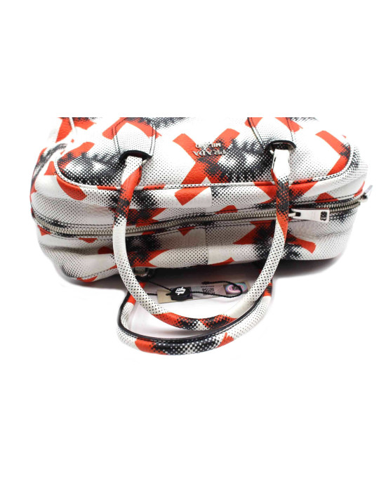 Prada Inside Pelle Bianca