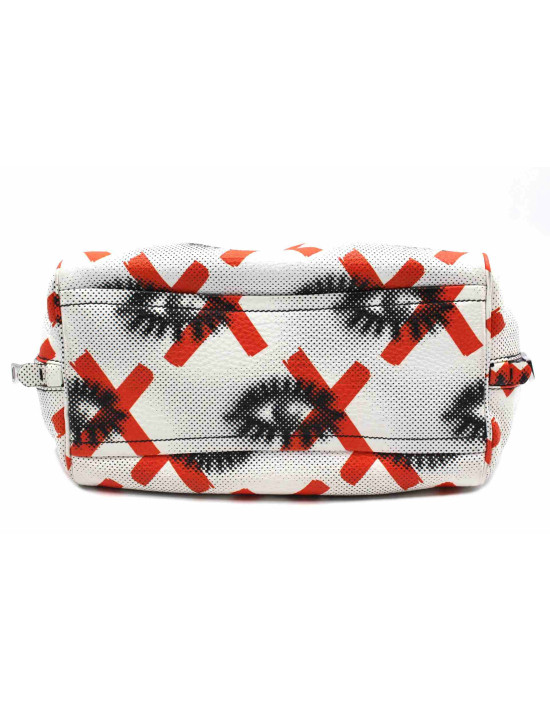 Prada Inside Pelle Bianca