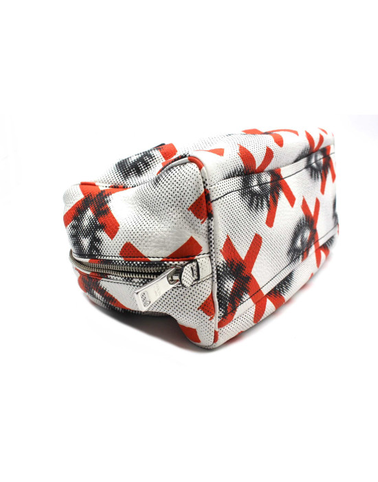 Prada Inside Pelle Bianca