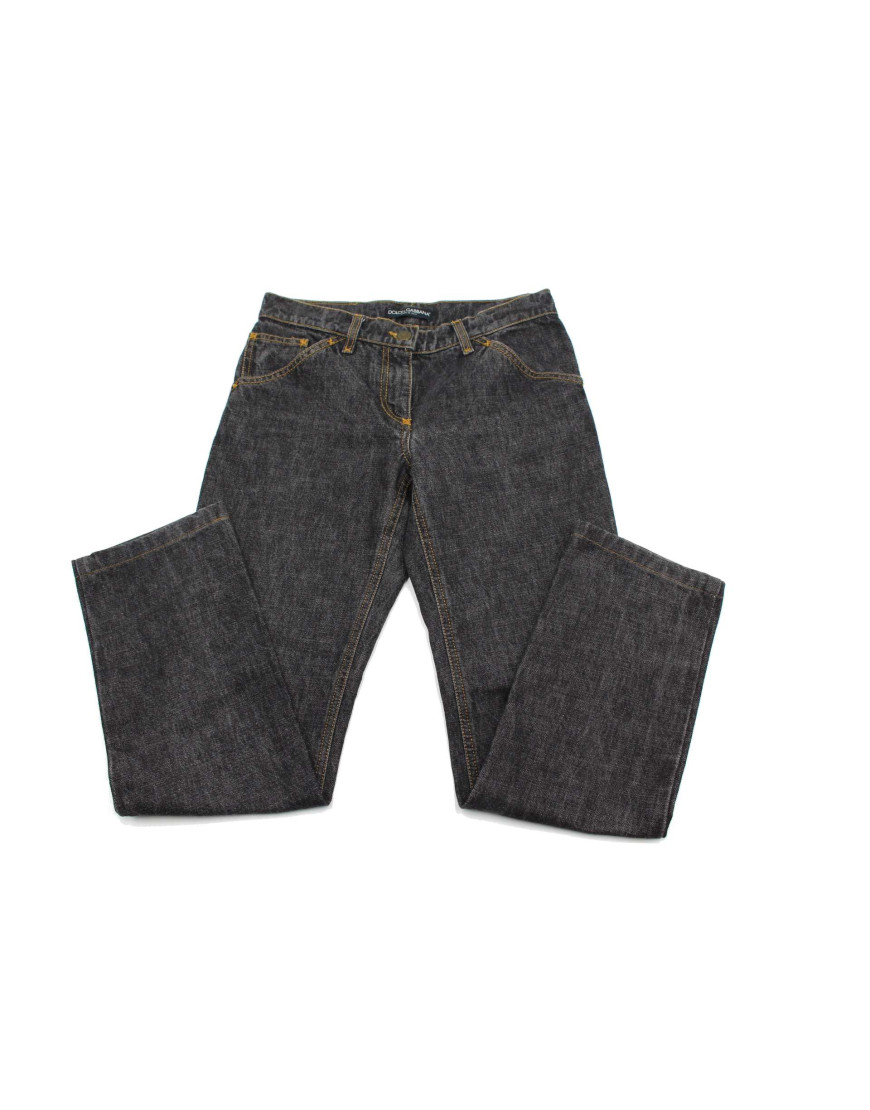 Dolce & Gabbana Jeans Grigio
