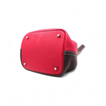 Hermes Picotin Bicolor