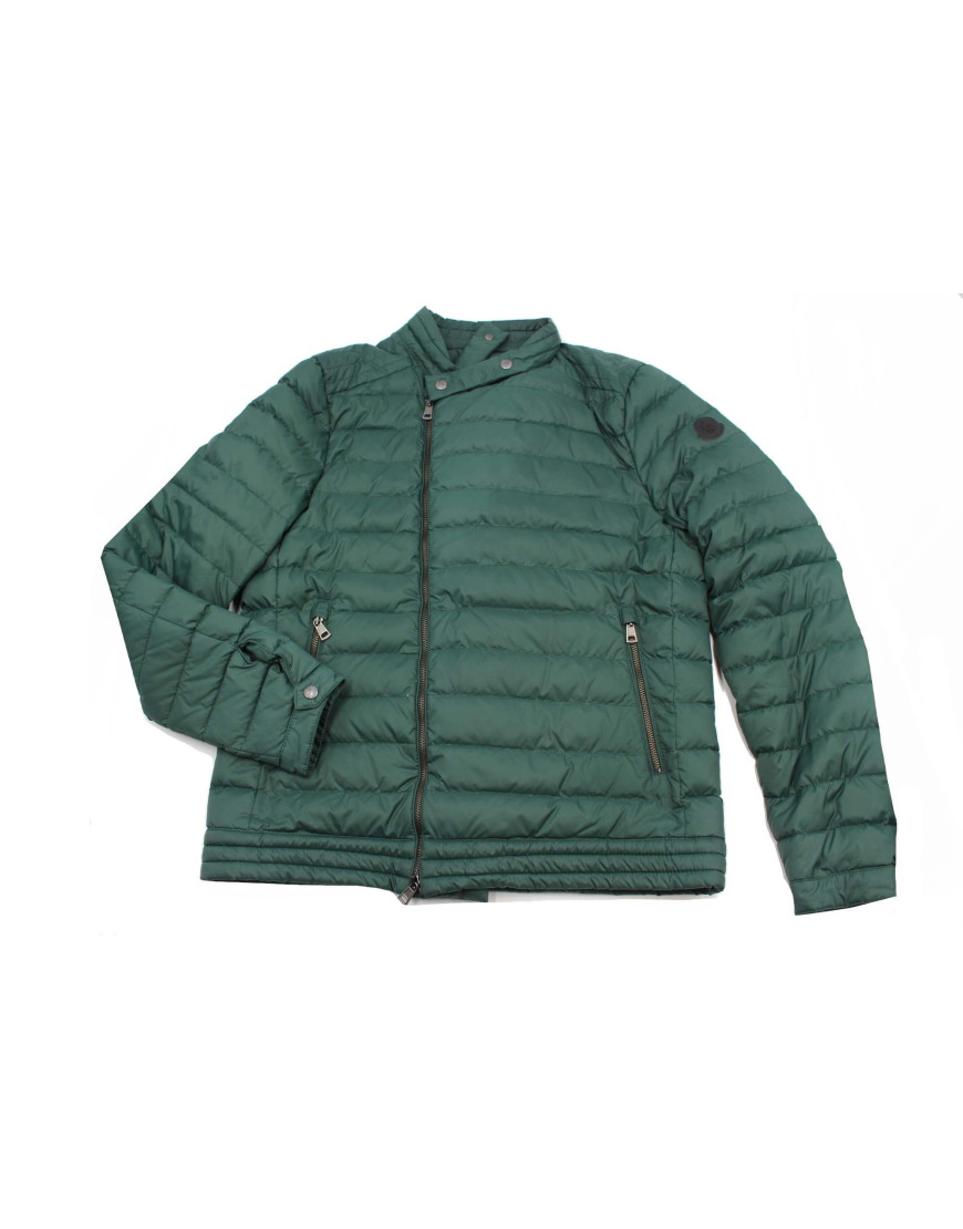 Moncler Piumino Verde