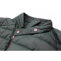 Moncler Piumino Verde