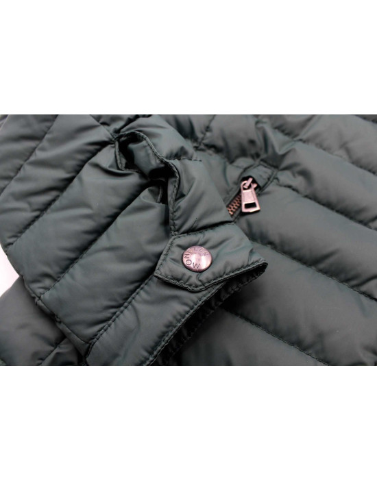 Moncler Piumino Verde