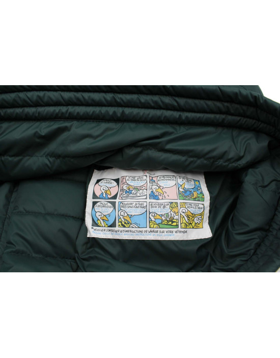 Moncler Piumino Verde