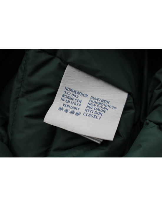 Moncler Piumino Verde