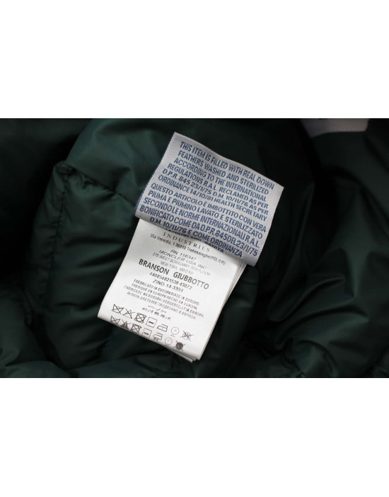 Moncler Piumino Verde