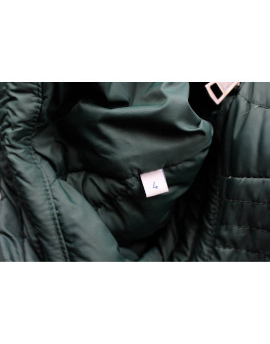 Moncler Piumino Verde