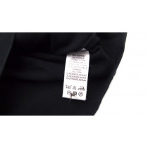 Burberry Polo Cotone Nera