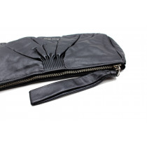 Miu Miu Pochette Pelle Nera
