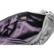 Miu Miu Pochette Pelle Nera