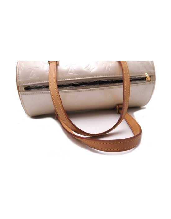 Louis Vuitton Bedford Vernis Bianca