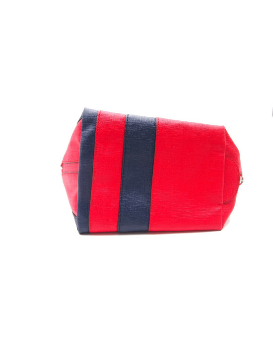 Gucci Zoo Bee Pelle Rossa