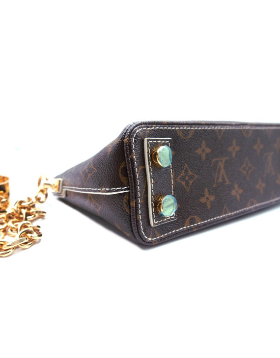 Louis Vuitton Lockit Cuff Clutch