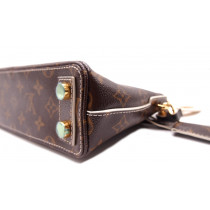 Louis Vuitton Lockit Cuff Clutch