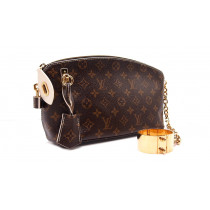 Louis Vuitton Lockit Cuff Clutch