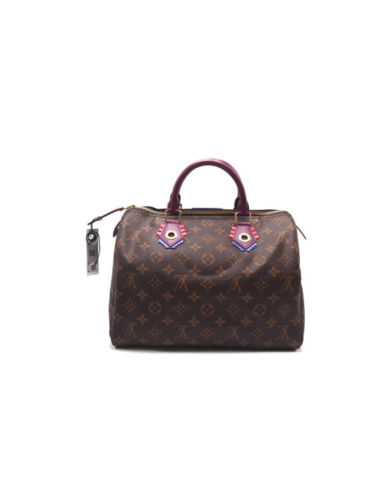 Louis Vuitton Speedy 30 Monogram Limited