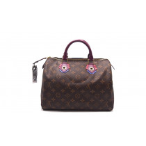 Louis Vuitton Speedy 30 Monogram Limited
