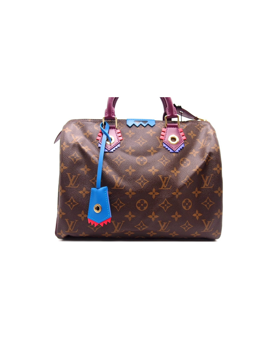 Louis Vuitton Speedy 30 Monogram Limited