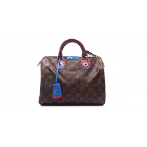 Louis Vuitton Speedy 30 Monogram Limited