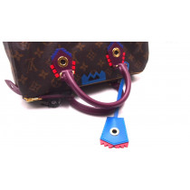 Louis Vuitton Speedy 30 Monogram Limited