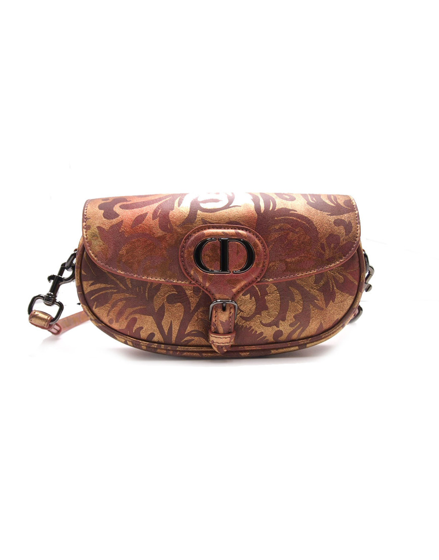 Dior Bobby East West Rosa Antico