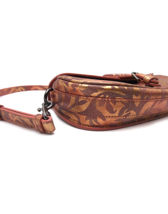 Dior Bobby East West Rosa Antico