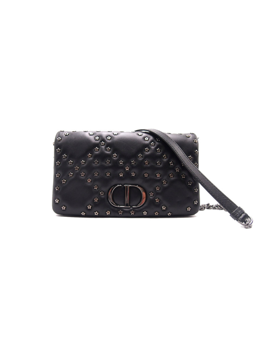 Dior Pochette Pelle Nera
