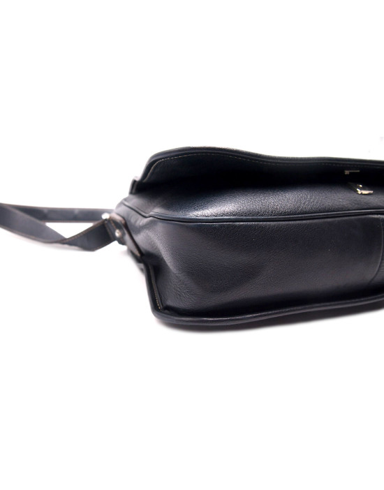 Gucci Tracolla Pelle Blu