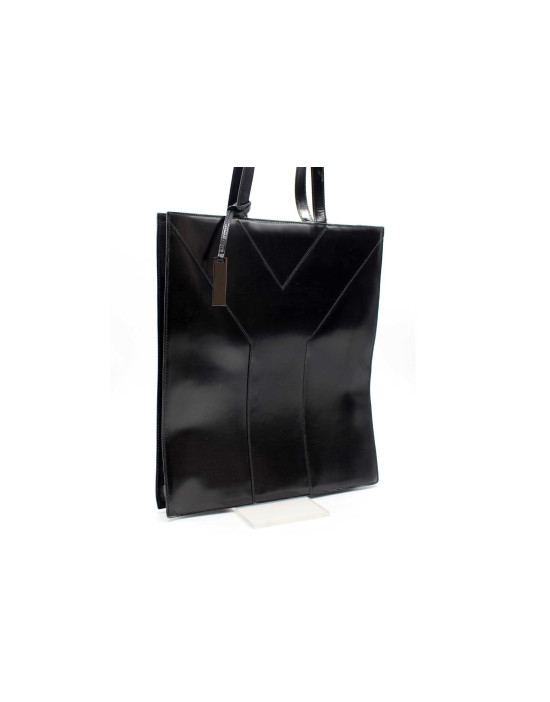 Saint Laurent Shopping Pelle Nera