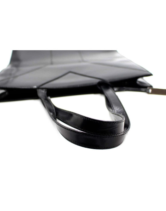 Saint Laurent Shopping Pelle Nera