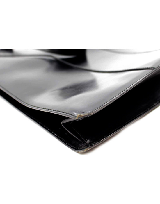 Saint Laurent Shopping Pelle Nera