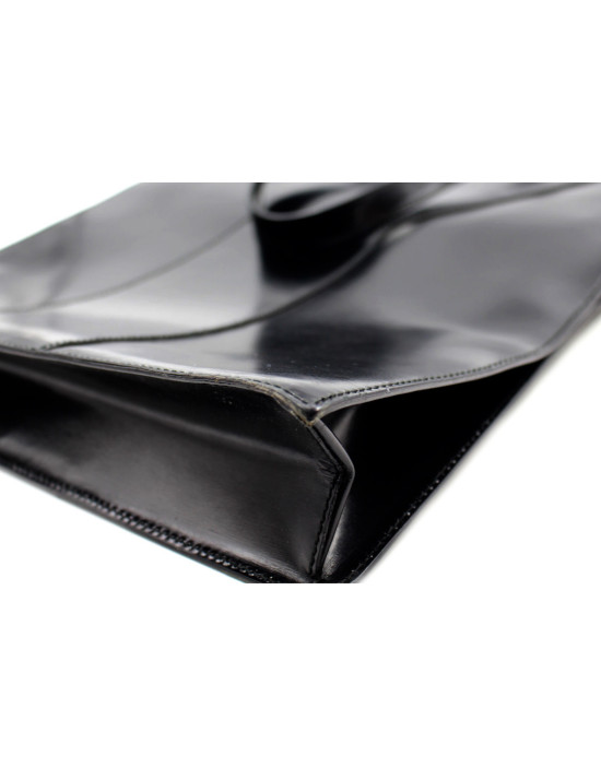 Saint Laurent Shopping Pelle Nera