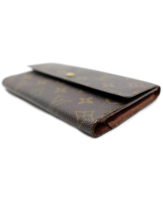 Louis Vuitton Portafoglio Monogram