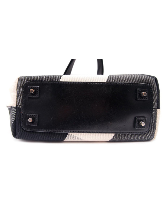 Burberry Shopping Check Grigio