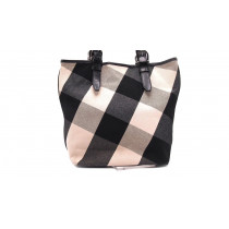 Burberry Shopping Check Grigio