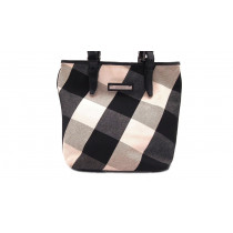 Burberry Shopping Check Grigio