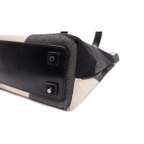 Burberry Shopping Check Grigio