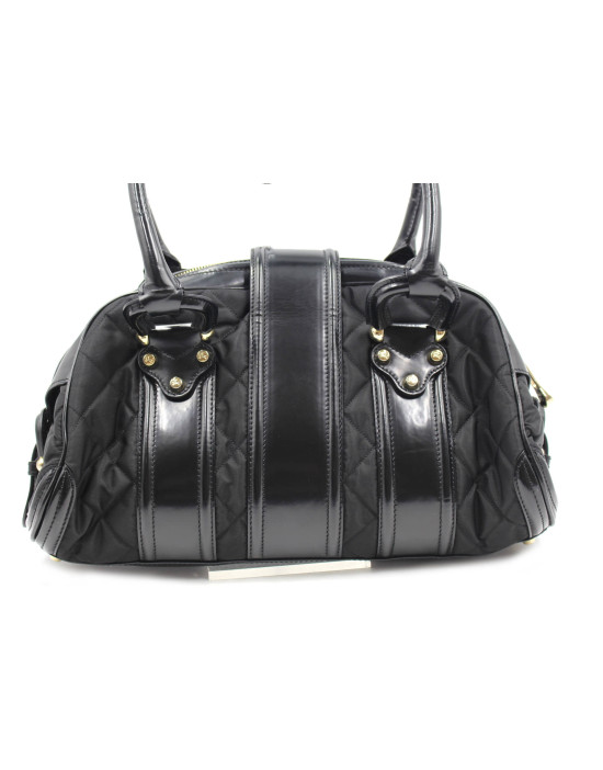 Burberry Shopping Tela Nera