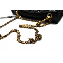 Chanel 2.55 double Reissue Vernis Blu