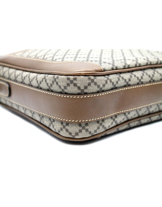 Gucci Tracolla Tela Beige