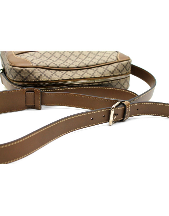 Gucci Tracolla Tela Beige